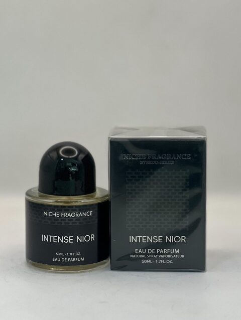 Intense Noir – Genie Niche - 50ml