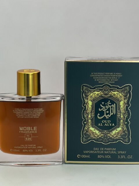 Noble – Oud Al Layl - 100ml