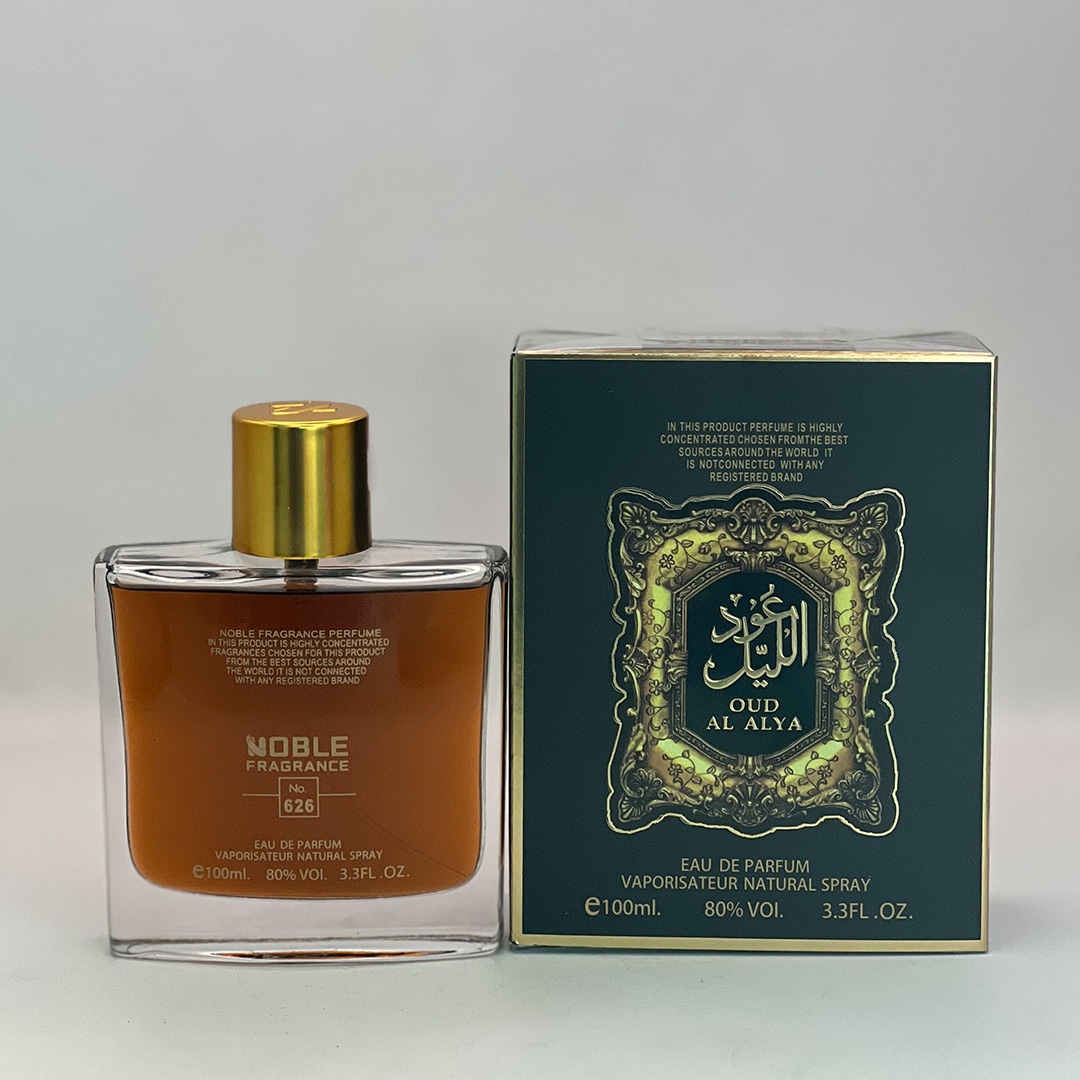Noble – Oud Al Layl - 100ml