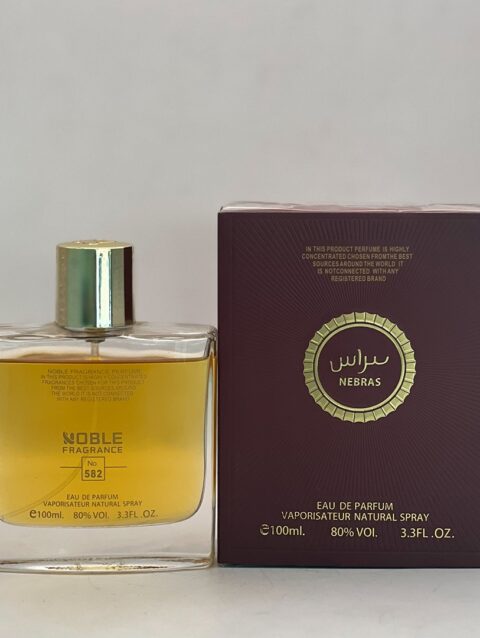 Noble – Nebras - 100ml