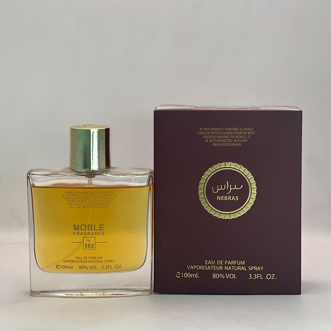 Noble – Nebras - 100ml