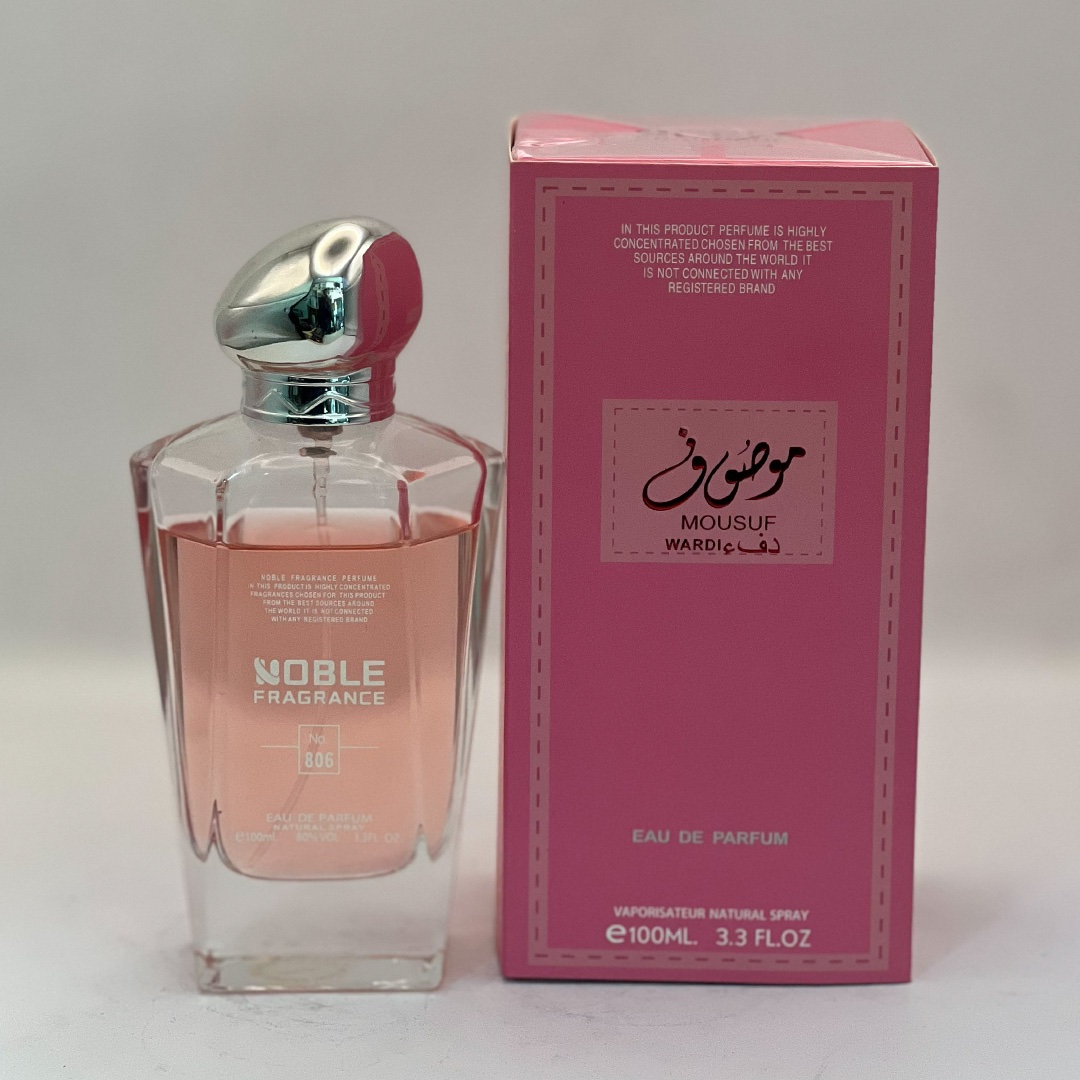 Noble – Mousuf Wardi - 100ml