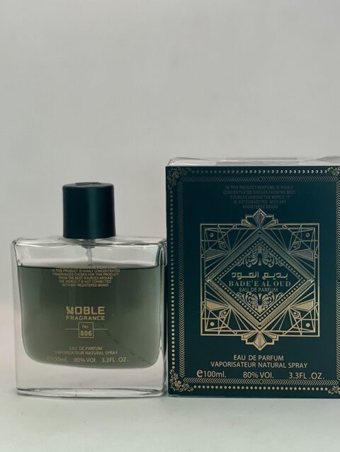Noble – Badee Al Oud (Oud for Glory) - 100ml