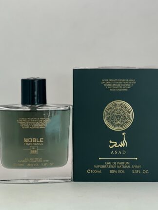 Noble – Asad - 100ml