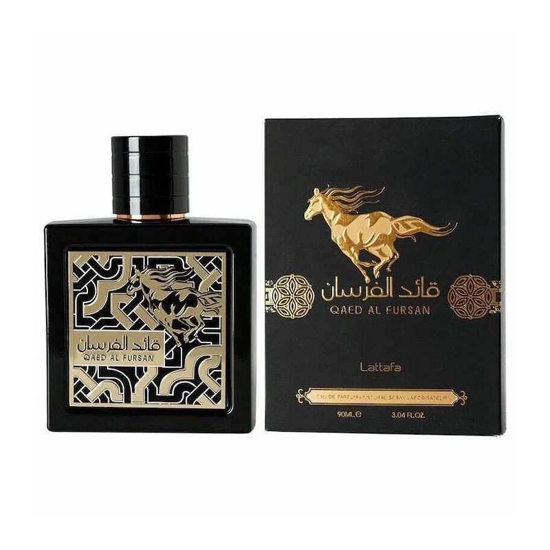 Qaed Al Fursan – Lattafa - 100ml - Image 2