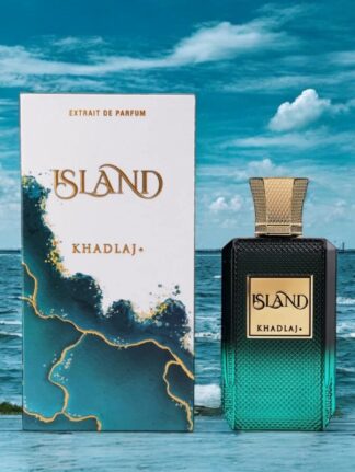 Khadlaj Island - 100ml
