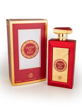 Queen of Red by Fragrance World - 100ml