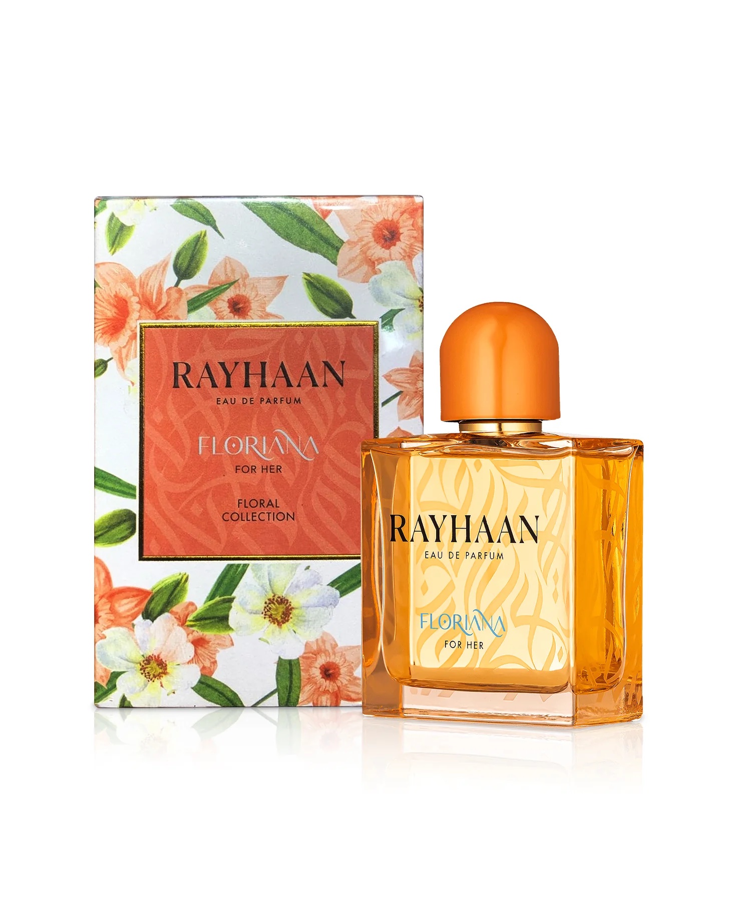 Floriana by Rayhaan - 100ml