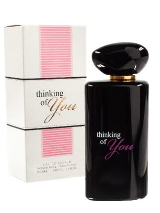 Thinking Of You by Fragrance World - 100ml
