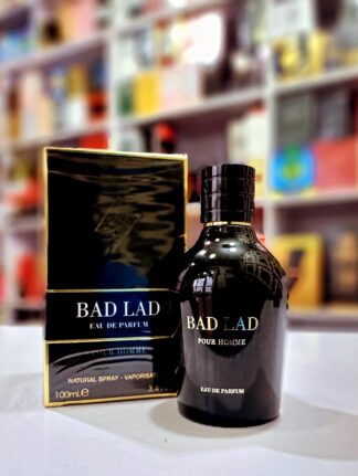 Bad lad by Fragrance World - 100ml