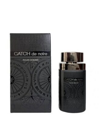 Catch De Noir by Fragrance World - 100ml
