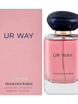 Ur Way by Fragrance World - 100ml - perfume | Scents Of Dreams Ghana