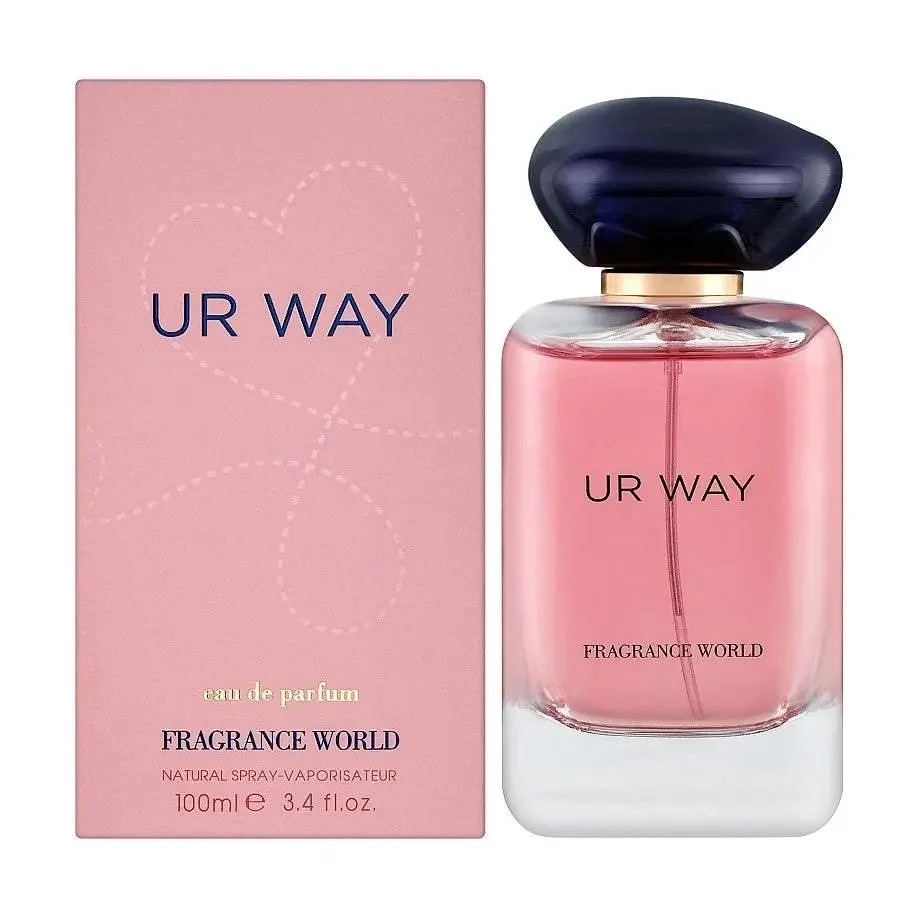 Ur Way by Fragrance World - 100ml - perfume | Scents Of Dreams Ghana