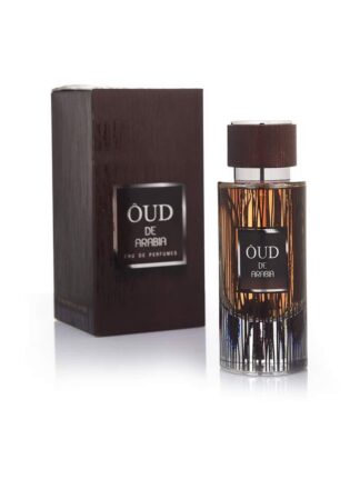 Oud de Arabia by Efolia - 100ml