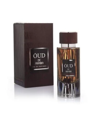 Oud de Arabia by Efolia - 100ml - perfume | Scents Of Dreams Ghana