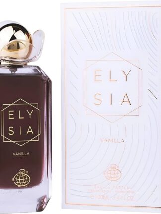 Elysia Vanilla by Fragrance World - 100ml