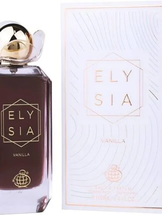 Elysia Vanilla by Fragrance World - 100ml - perfume | Scents Of Dreams Ghana