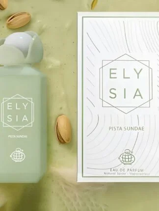 Elysia Pista Sundae by Fragrance World - 100ml - perfume | Scents Of Dreams Ghana