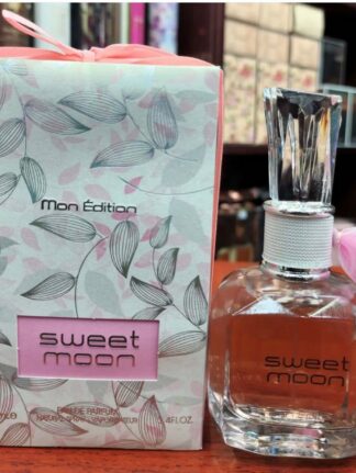 Sweet Moon by Frgrance World - 100ml