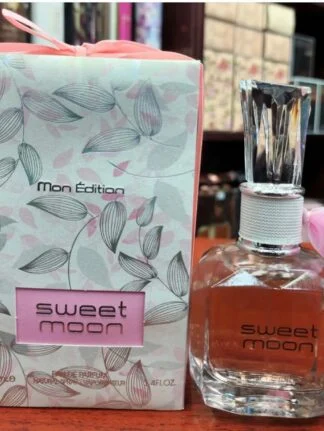 Sweet Moon by Frgrance World - 100ml - perfume | Scents Of Dreams Ghana