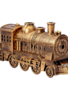 Vintage Train Humidifier 300ml