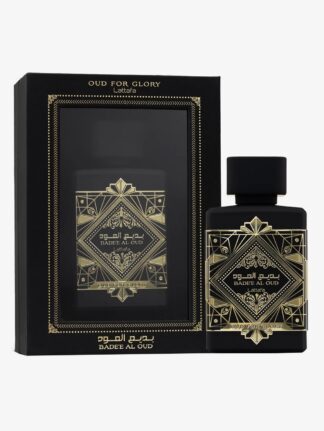 Badee Al Oud (Oud For Glory) by Lattafa - 100ml