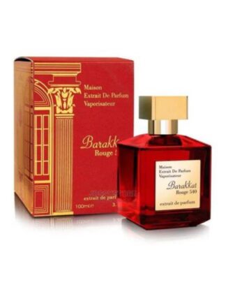 Barakkat Rouge 540 Extrait – Fragrance World - 100ml - perfume | Scents Of Dreams Ghana