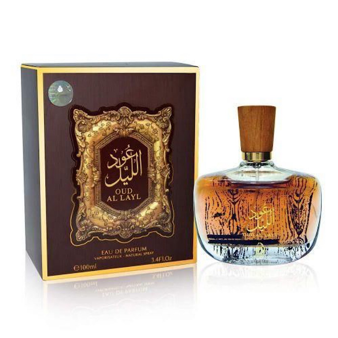 Oud Al Layl by Arabiyat - 100ml - Image 2