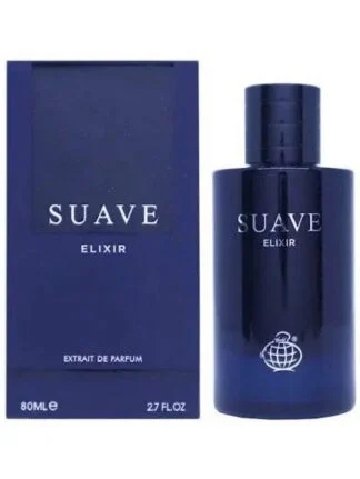 Suave Elixir by Fragrance World - 80ml - perfume | Scents Of Dreams Ghana