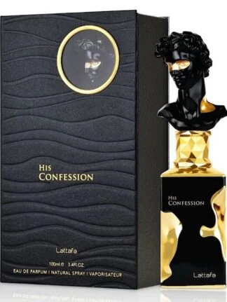 His Confession by Lattafa - 100ml - perfume | Scents Of Dreams Ghana