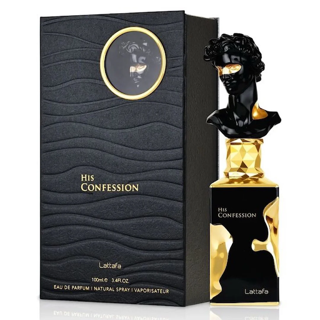 His Confession by Lattafa - 100ml - perfume | Scents Of Dreams Ghana