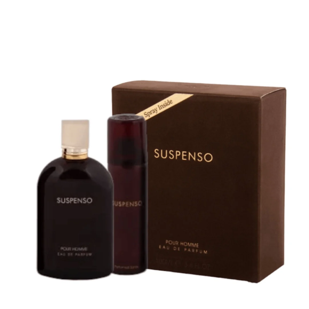Suspenso – Fragrance World - 100ml - Image 2