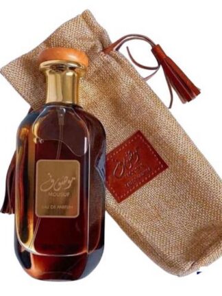 Mousuf Intense by Ard Al Zaafaran - 100ml