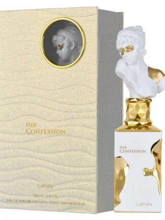 Her Confession by Lattafa - 100ml - perfume | Scents Of Dreams Ghana