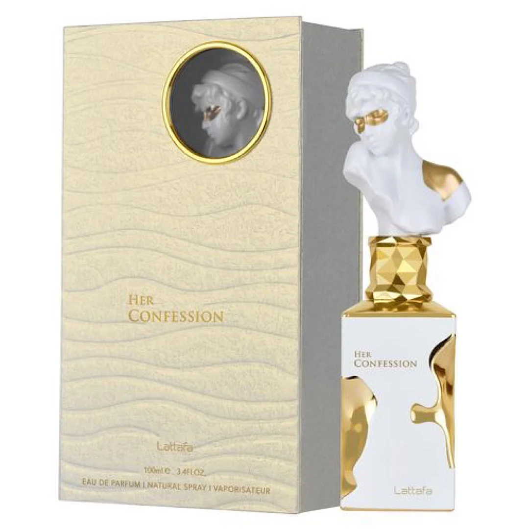 Her Confession by Lattafa - 100ml - perfume | Scents Of Dreams Ghana