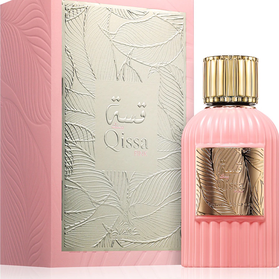 Qissa Pink by Paris Corner - 100ml - Image 2