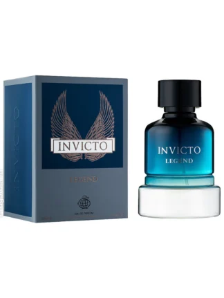 Invicto Legend by Fragrance World - 100ml - perfume | Scents Of Dreams Ghana