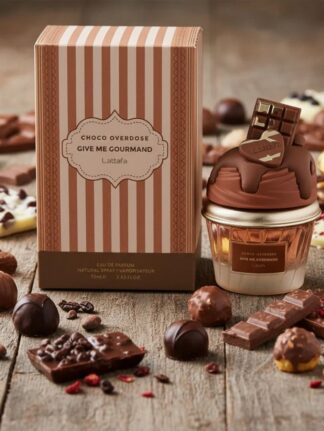 Choco Overdose – GVG – Lattafa - 75ml