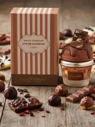 Choco Overdose – GVG – Lattafa - 75ml - perfume | Scents Of Dreams Ghana