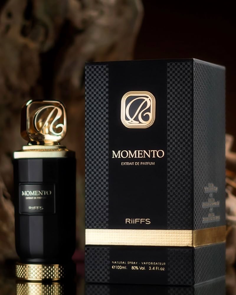 Momento EDP by Riiffs - 100ml - Image 2