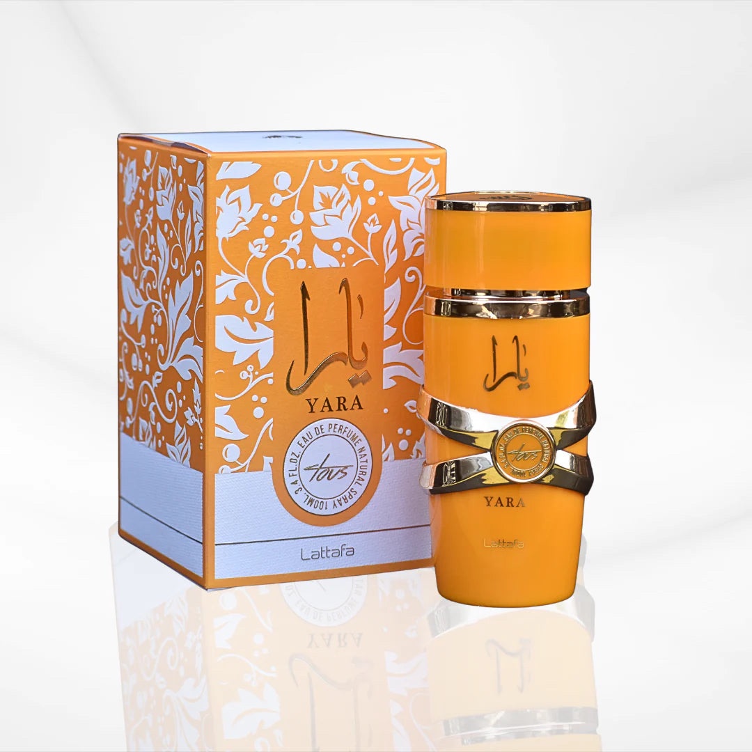 Yara Tous by Lattafa - 100ml - Image 2
