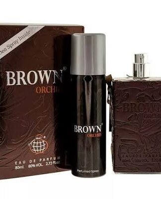 Brown Orchid – Fragrance World - 100ml - perfume | Scents Of Dreams Ghana