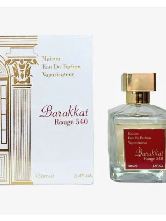 Barakkat Rouge 540 – Fragrance World - 100ml - perfume | Scents Of Dreams Ghana