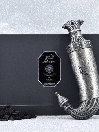 Khanjar by Niche Emirati Perfumes - 80ml