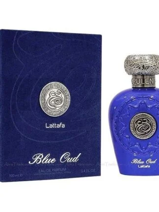 Blue Oud by Lattafa - 100ml - perfume | Scents Of Dreams Ghana
