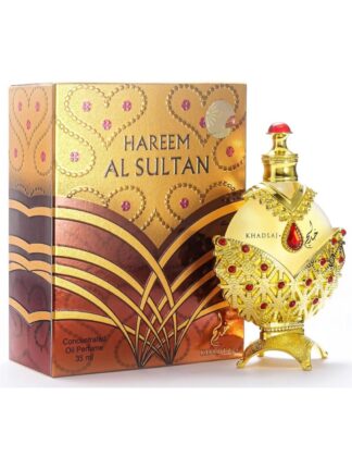 Hareem Al Sultan by Khadlaj - 110ml