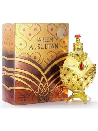 Hareem Al Sultan by Khadlaj - 110ml - perfume | Scents Of Dreams Ghana