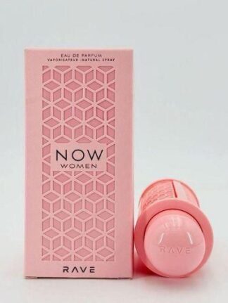 Rave Now Women by Lattafa - 100ml