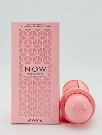 Rave Now Women by Lattafa - 100ml - perfume | Scents Of Dreams Ghana