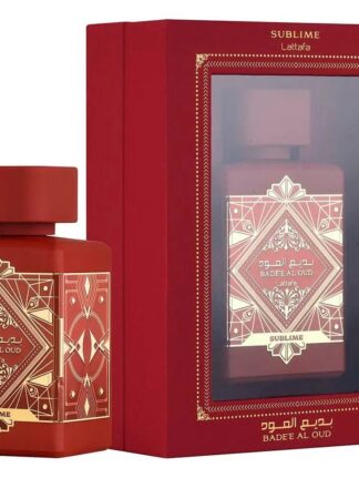 Badee Al Oud Sublime (Oud For Glory) by Lattafa - 100ml